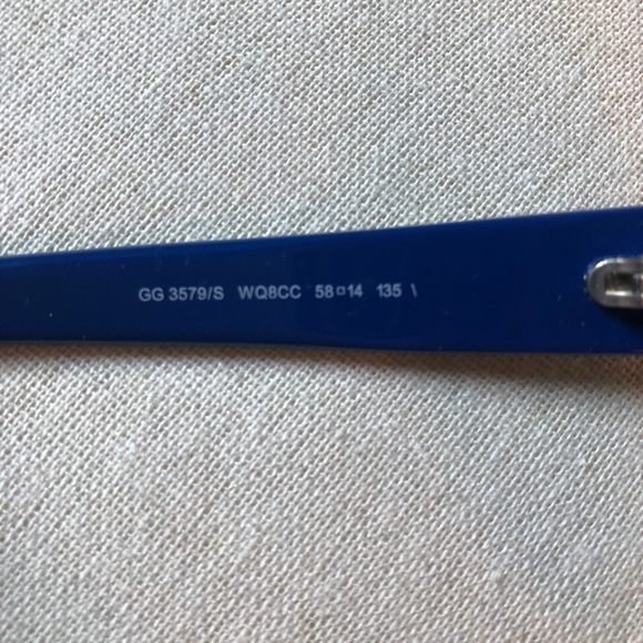 💙Gucci Sunglasses💙 - Picture 4 of 6